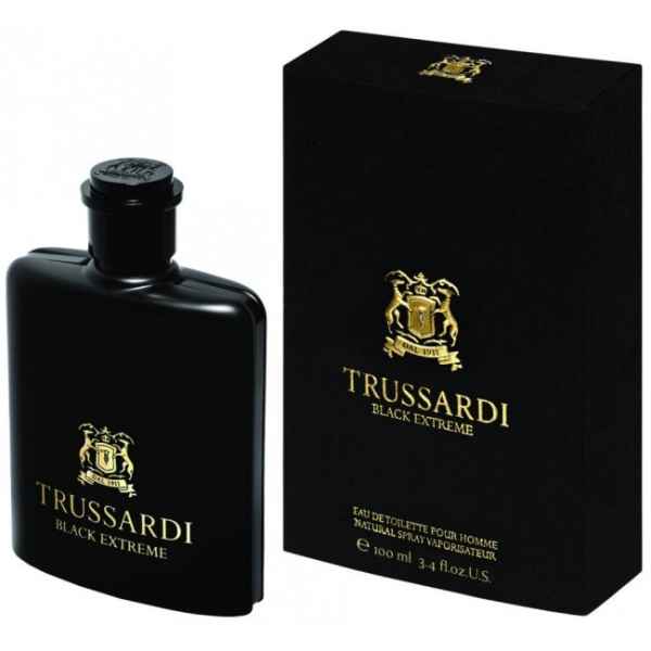Trussardi Black Extreme Eau de Toilette 100ml