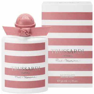 Trussardi Donna Pink Marina Eau de toilette 50ml