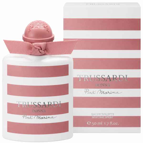Trussardi Donna Pink Marina Eau de toilette 50ml