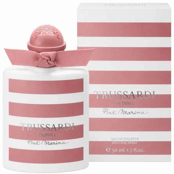 Trussardi Donna Pink Marina Eau de toilette 50ml