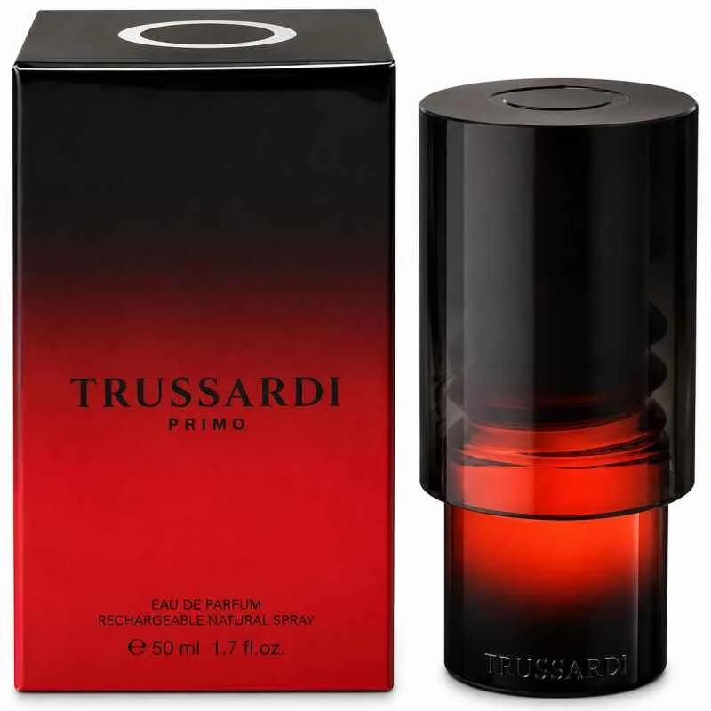 Trussardi Primo Eau de Parfum 50ml Trussardi Primo Eau de Parfum 50ml
