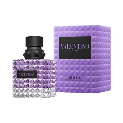 Valentino Born in Roma Donna Purple Melancholia Eau de parfum 50ml