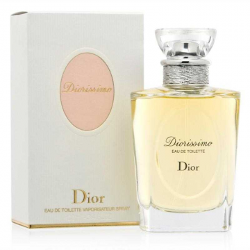 DIOR DIORISSIMO EDT 100ML VAPO - 