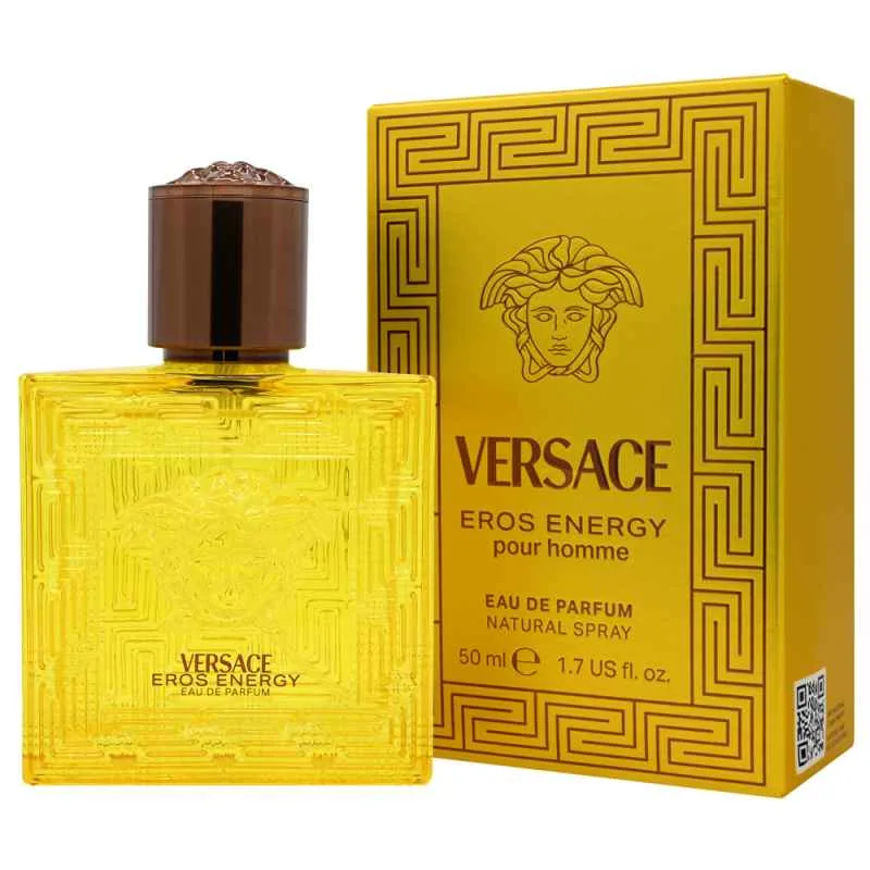 Versace Eros Energy Eau de Parfum 50ml Versace Eros Energy Eau de Parfum 50ml