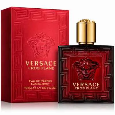 Versace Eros Flame EDP 50ml | My Beauty Self