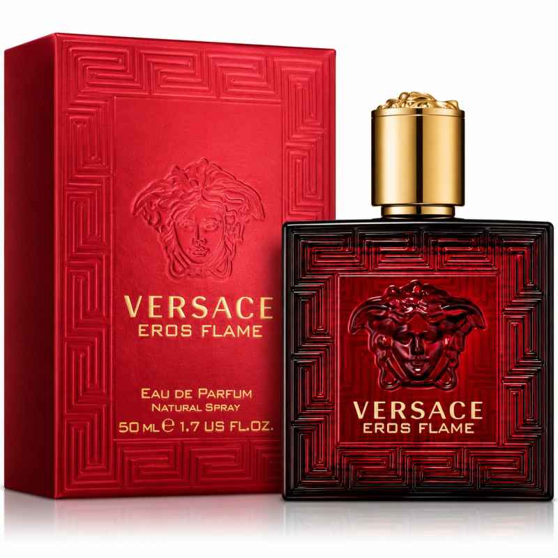 Versace Eros Flame Eau de Parfum 50ml