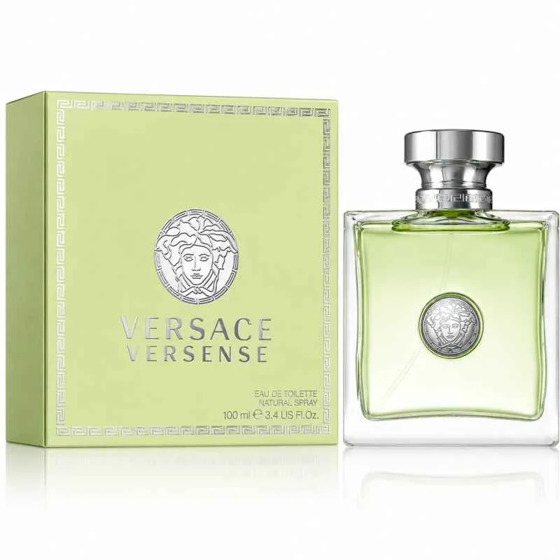 Versace Versense Eau de Toilette 100ml Versace Versense Eau de Toilette 100ml