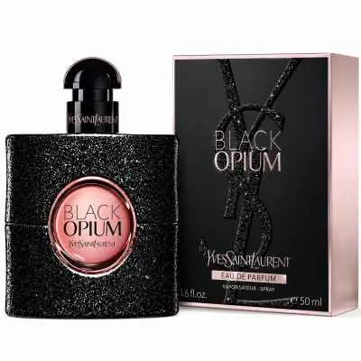 Yves Saint Laurent Black Opium Eau de Parfum 50 ml | My Beauty Self