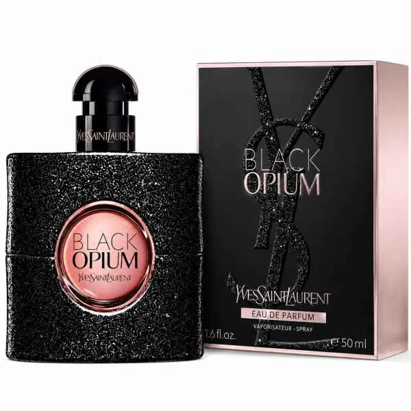 Yves Saint Laurent Black Opium Eau de Parfum 50 ml