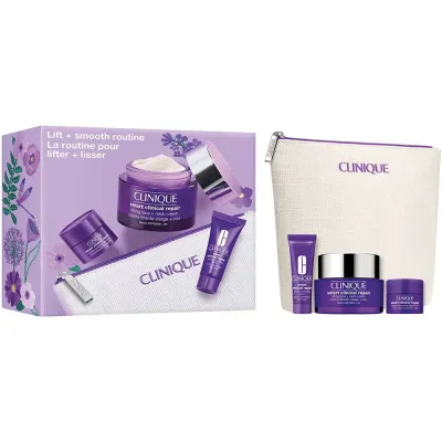 Clinique Smart Clinical Repair Lifting Routine Set | CLINIQUE - M