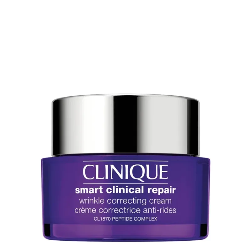 Clinique Smart Clinical Repair Wrinkle Correcting Cream 50ml Clinique Smart Clinical Repair Wrinkle Correcting Cream 50ml