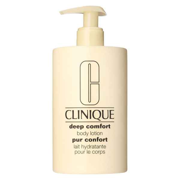 Clinique Deep Comfort Body Lotion 400ml