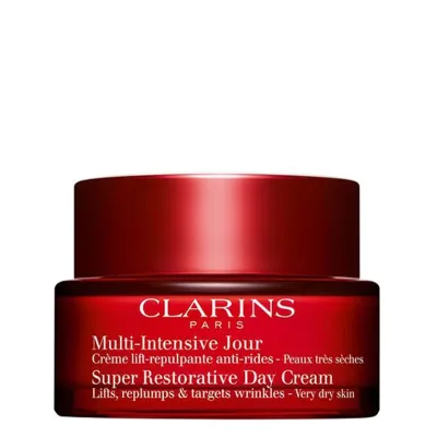 Clarins Super Restorative Day Cream Very Dry Skin 50ml | Clarins