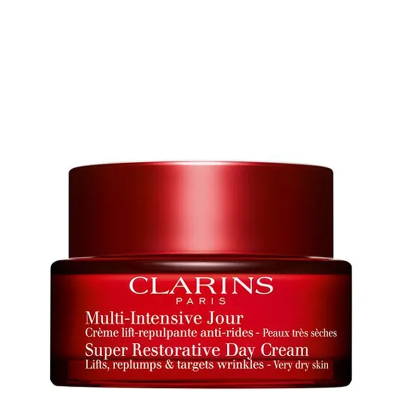 Clarins Super Restorative Day Cream Very Dry Skin 50ml Clarins Super Restorative Day Cream Very Dry Skin 50ml