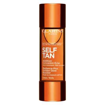 Clarins Self Tan Radiance Plus Golden Glow Booster Autoabbronzant