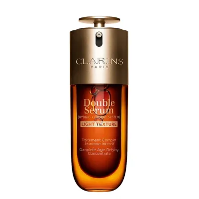 Clarins Double Serum Light Texture Complete Age Defying Concentra