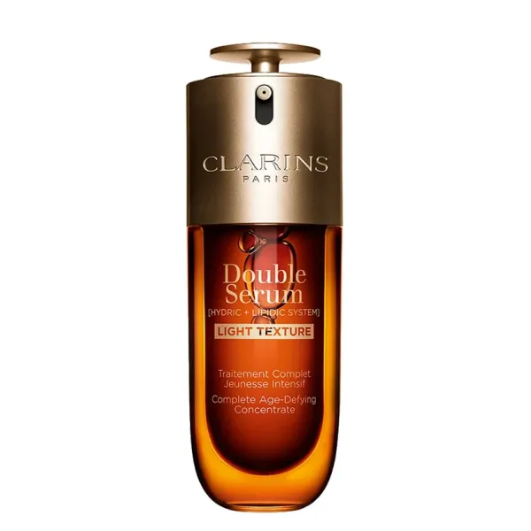 Clarins Double Serum Light Texture Complete Age Defying Concentrate 50ml