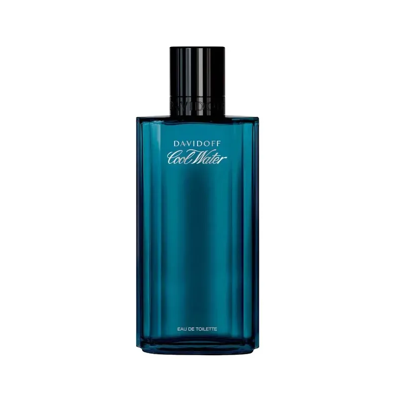 Davidoff Cool Water Uomo Eau de Toilette 125ml