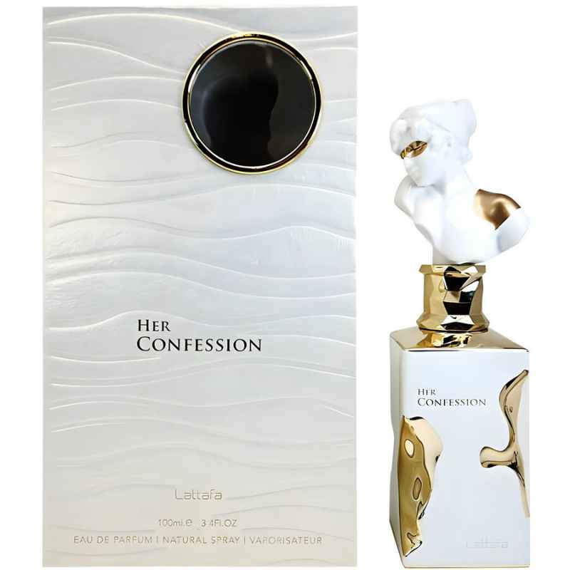 Lattafa Her Confession Eau de Parfum 100ml