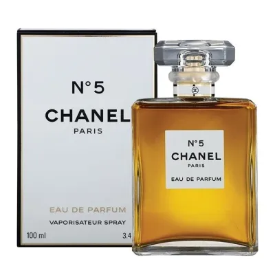 Chanel N°5 eau de parfum 100ml | My Beauty Self