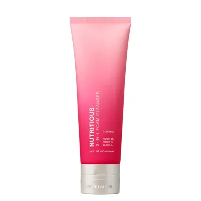 Estée Lauder Nutritious 2-in-1 Foam Cleanser 125ml | Estée Laud