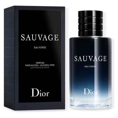 Dior Sauvage Eau Forte Parfum Alcohol-Free 100ml | Dior - MyBeaut