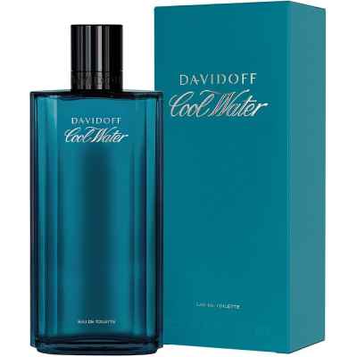 Davidoff Cool Water Uomo Eau de Toilette 200ml | DAVIDOFF - MyBea