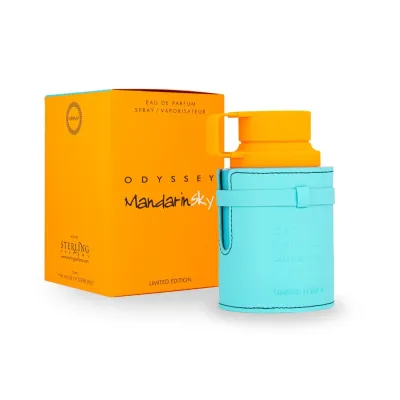 Armaf Odyssey Mandarin Sky Eau de Parfum 200ml | Armaf - MyBeauty