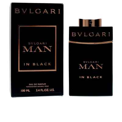 Bvlgari Man In Black Eau de Parfum 100ml | BVLGARI - MyBeautySelf