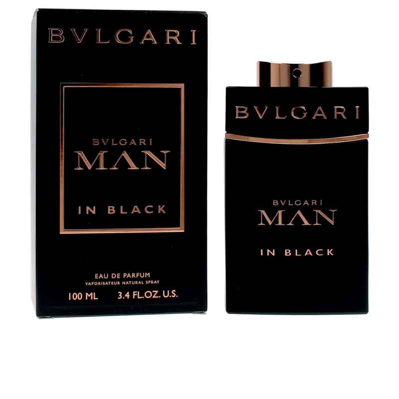 Bvlgari Man In Black Eau de Parfum 100ml Bvlgari Man In Black Eau de Parfum 100ml