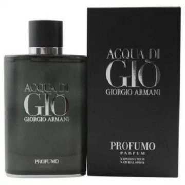 ARMANI EAU DE PARFUM 125ML