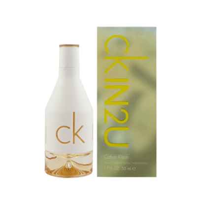 Calvin Klein CK IN2U Donna Eau de Toilette 50ml | CALVIN KLEIN -