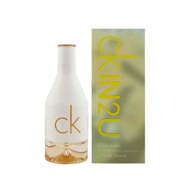Calvin Klein CK IN2U Donna Eau de Toilette 50ml