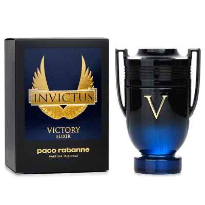 Paco Rabanne Invictus Victory Elixir Parfum Intense | My Beauty Self