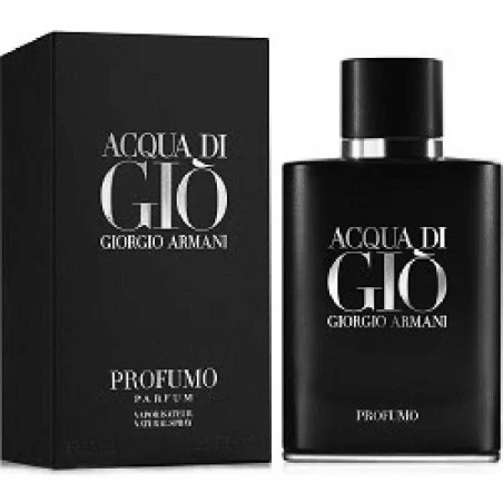 ARMANI JOE PARFUM WATER 75ML