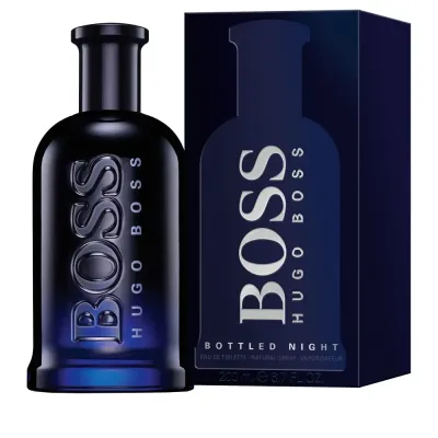 Boss Bottled Night Eau de Toilette 200ml | My Beauty Self