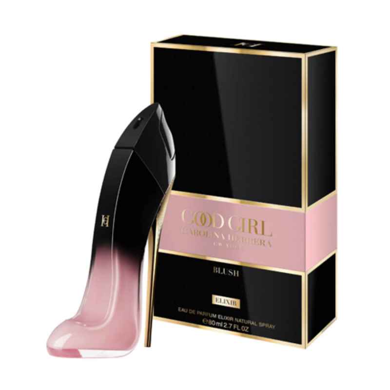 Carolina Herrera Good Girl Blush Elixir Eau de Parfum 80 ml Carolina Herrera Good Girl Blush Elixir Eau de Parfum 80 ml