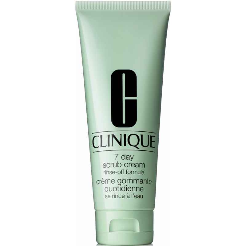 Clinique 7 Day Scrub Cream Rinse-Off Formula 100ml