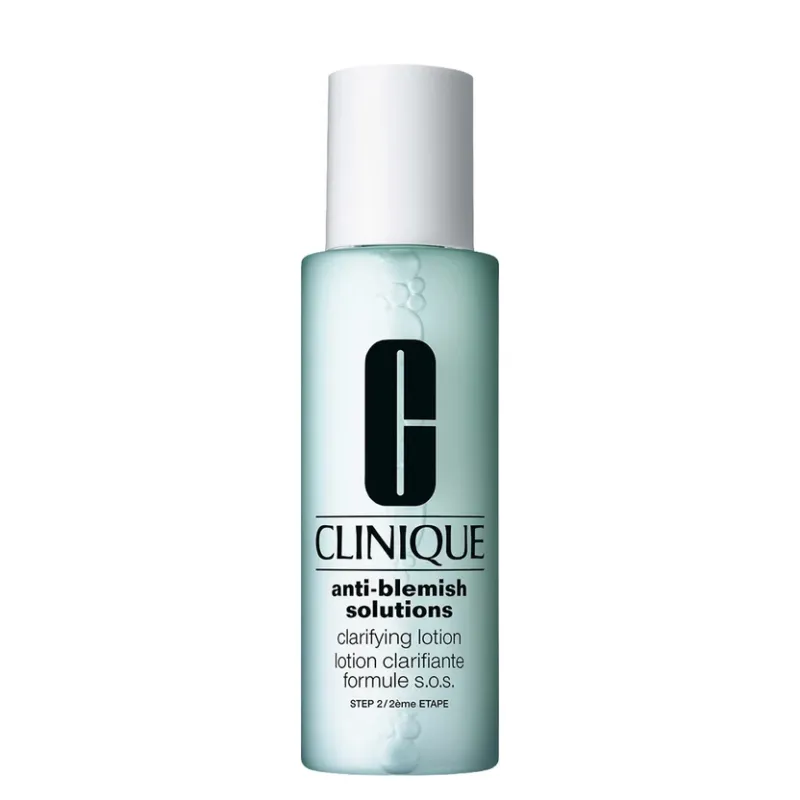 Clinique Anti Blemish Solutions Clarifying Lotion 200ml Clinique Anti Blemish Solutions Clarifying Lotion 200ml