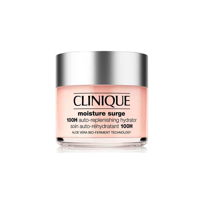 Clinique Moisture Surge 100H Auto-Replenishing Hydrator 125ml – Gel Idratante Intensivo 100 Ore Clinique Moisture Surge 100H Auto-Replenishing Hydrator 125ml – Gel Idratante Intensivo 100 Ore