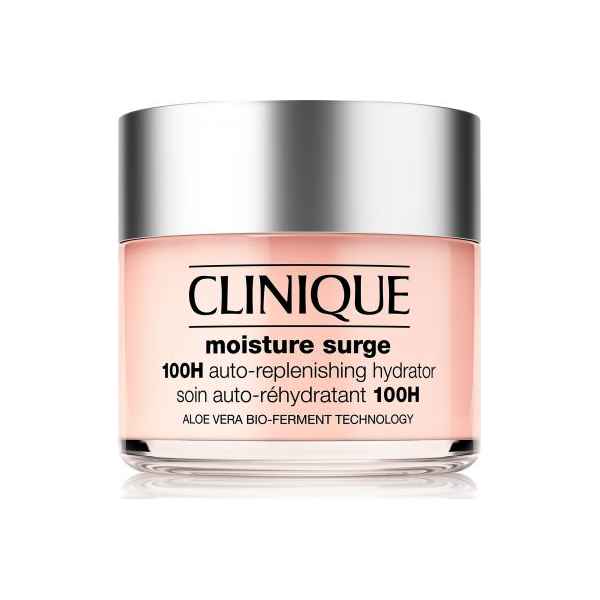 Clinique Moisture Surge 100H Auto-Replenishing Hydrator 125ml – Gel Idratante Intensivo 100 Ore