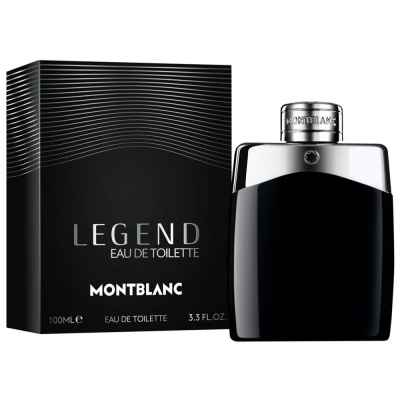 Montblanc Legend EDT 100ml | My Beauty Self
