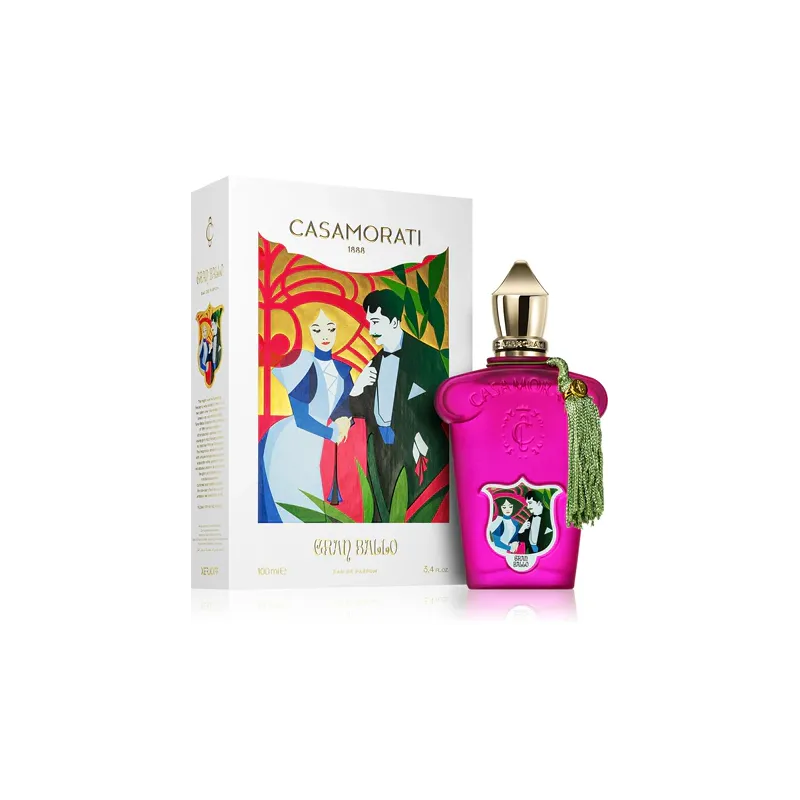 Xerjoff Casamorati 1888 Gran Ballo EDP 100ml Xerjoff Casamorati 1888 Gran Ballo EDP 100ml