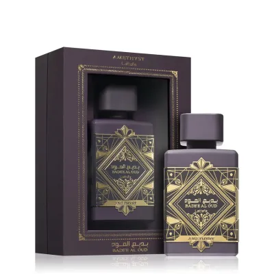 Lattafa Badee Al Oud Amethyst Eau de Parfum 100 ml