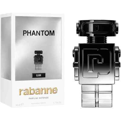 Rabanne Phantom Elixir Parfum Intense Uomo 50 ml