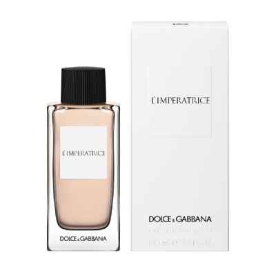 Dolce & Gabbana L'Imperatrice eau de toilette 100ml | My Beauty Self