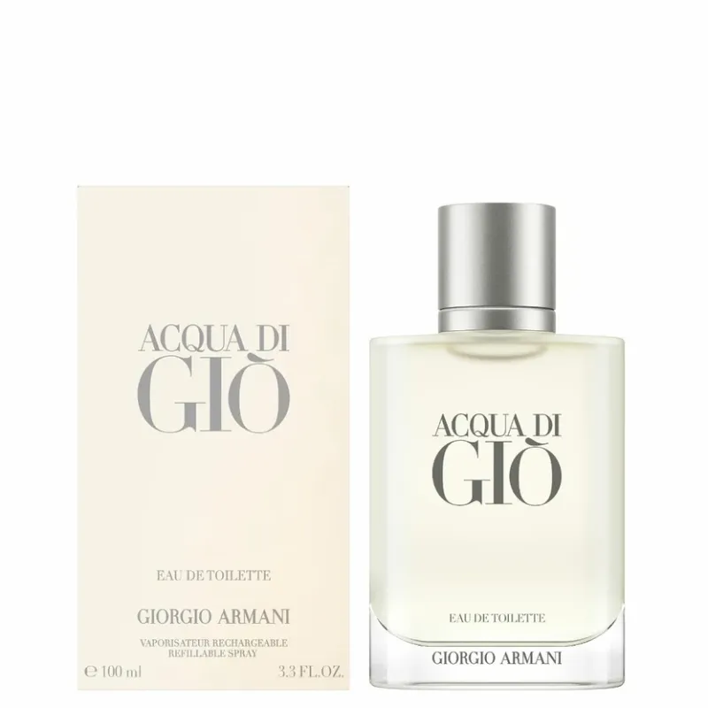 Armani Acqua Di Gio EDT 100ml Armani Acqua Di Gio EDT 100ml