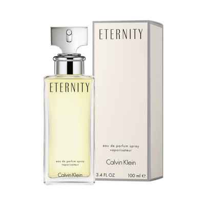 Calvin Klein Eternity Woman EDP 100ml | Calvin Klein 100% Originale - MyBeautySelf