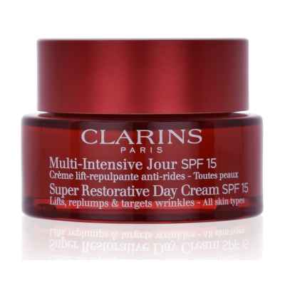 Clarins Multi-Intensive Day Cream SPF15 50ml | Clarins 100% Originale - MyBeautySelf