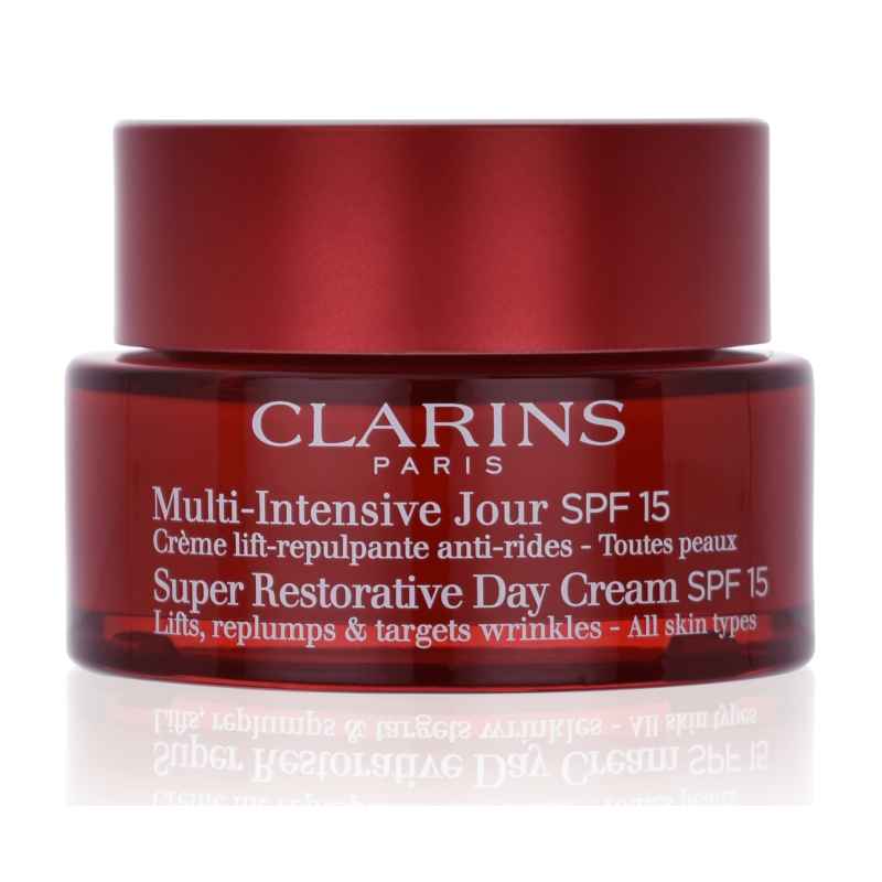 Clarins Multi-Intensive Day Cream SPF15 50ml Clarins Multi-Intensive Day Cream SPF15 50ml